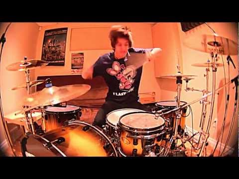 Chris Dimas - Kyoto (Ft. Sirah) - Skrillex - Drum Remix