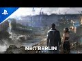 Neo Berlin 2087 - Gamescom 2023 Story & Gameplay Trailer | PS5 Games