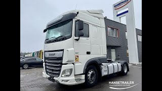 DAF XF 480 FT truck tractor | Image 4 - Autoline