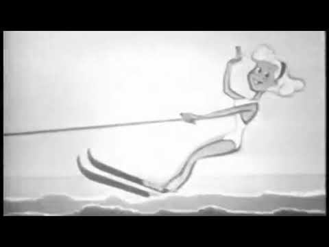 Camel Cigarettes Commercial 1950's