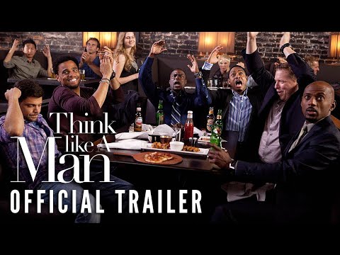 Think Like A Man (2012) Official Trailer