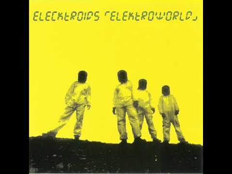 Elecktroids - Mystery World (1995)