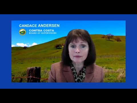 County Tier Update from Candace Andersen | San Ramon Mayor's Breakfast 10/2/2020