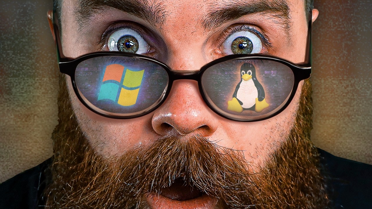 Linux on Windows......Windows on Linux