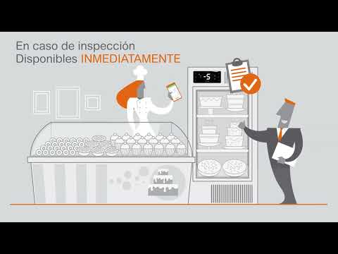 Módulo HACCP: Monitorización HACCP al lado de quien trabaja