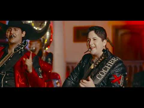 El Corrido De Carlitos - Los De Las Guitarras Ft. Grupo X30 (Video Oficial)