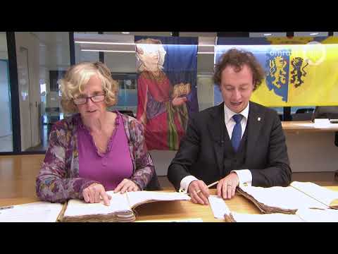 Katherina van Kleef (12 november 2018) E06 - S04 * Ridders van Gelre en het Geheim van de Hertogin