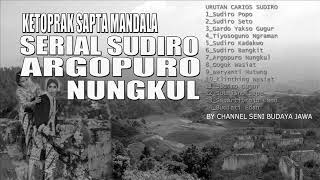 Download lagu SUDIRO ARGOPURO NUNGKUL by ​Ragam Koleksi dan Seni mp3