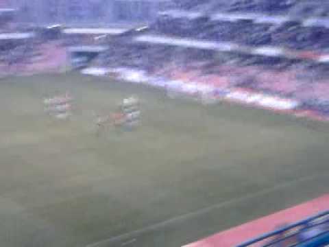 Penalti de Felipe Sanchon