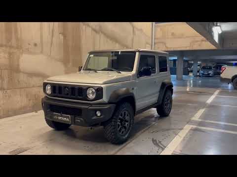 Suzuki Jimny (J28)
