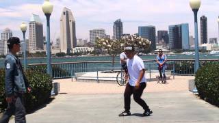 Skrillex &amp; Diplo - Beats Knockin (feat. Fly Boi Keno) Dance