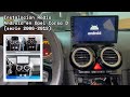 Instalación Radio Android Opel Corsa D 2006 2012 K2401 Wireless Apple Carplay Android Auto