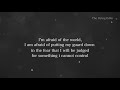 Depression spoken words poetry Lyric Video Depression spoken words poetry Lyric Video