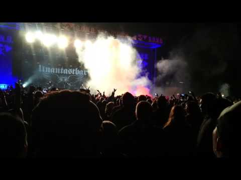 Unantastbar - Das Stadion brennt  LIVE G.O.N.D.  2017