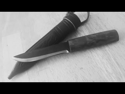 Fixed-Blade Friday! (Helle Viking)