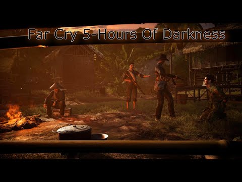 Far Cry 5 - Hours Of Darkness - 15 Mountain Plateau Village - no commentary