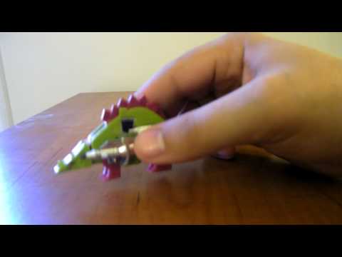 G1 Cassettes: Slugfest and Overkill