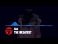 Sia - The Greatest [Instrumental Version]