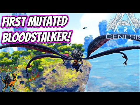 BREEDING MY NEW BLOODSTALKER TO GET MY FIRST MUTATION!! || Ark Story Unmodded Ep 181!