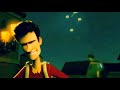 Animated Love Song Mera Yaar Milade Ek Baar Milade Rebelz World