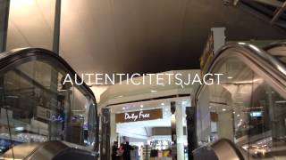 Rejsen til det fremmede: På vej. Radioserie på DRs P1