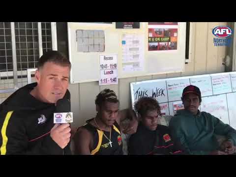 2019 U18 Town vs Country