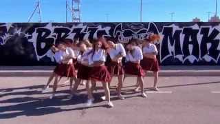 Fancy Girls Choreography - Iggy - CLASES FUNKY, HIP HOP, SEXY STYLE EN TORREVIEJA