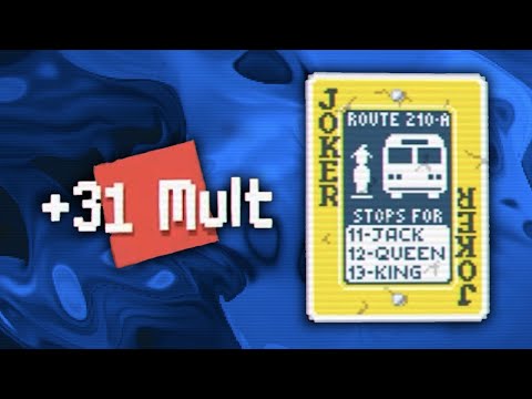 Building Up a Massive Multiplier With One Joker