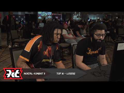 Coach Steve VS BL EMPEROR RIO - MK11 - Top 16 Losers - KiT 2020