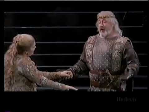 Massenet's 'Le Cid' with English Subtitles