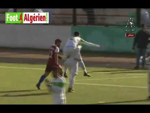 Coupe d'Algérie (8èmes de finale) : USM Blida 5 - 0 DRB Tadjenant