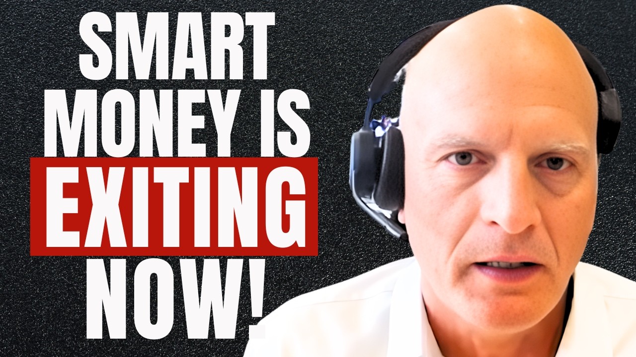 The Stock Market Is Sending a WARNING Wall Street Won’t Explain | Mike McGlone