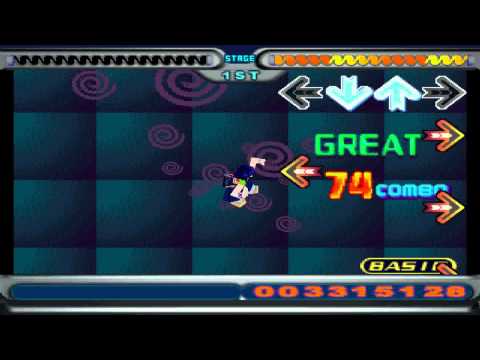 DDR 5TH Mix Still in my heart -Alice-