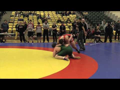 2016 Golden Bear Open: 120 kg Kyle Nguyen vs. Parker Florell
