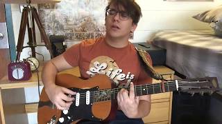 Black Leaf - John Paul White - Cover