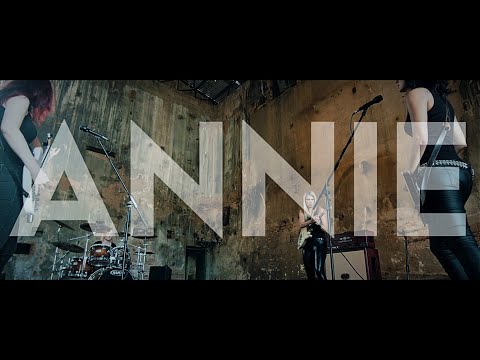 The Agony - Annie [official music video]