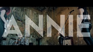 Video The Agony - Annie [official music video]