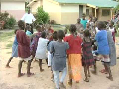 SOS Children's Villages - An African Story