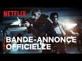 Braqueurs: La série | Bande-annonce officielle VF | Netflix France