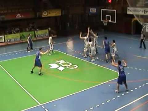 JM SPORT. Miguel A. Gómez. CABA ALBACETE (EBA B)