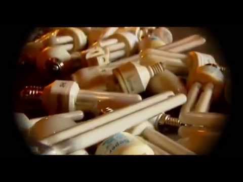 CBE Recovery System - Spent Light Bulbs