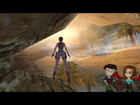 constantine plays Back to Basics 2016 (Persia) - The Tale of the Lost Brother (TRLE multiplayer)