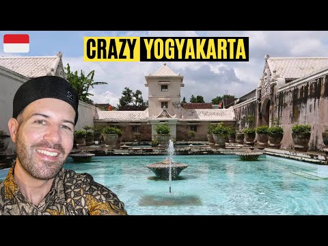 First Impressions of Yogyakarta, Indonesia 🇮🇩
