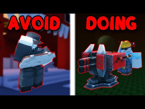 The BIGGEST Mistakes you do in Forsaken!