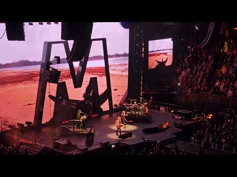 Depeche Mode live It's No Good - Madison Square Garden New York 14 april 2023