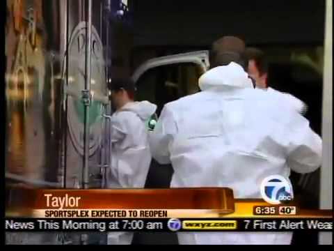 Taylor Sportsplex to reopen after outbreak