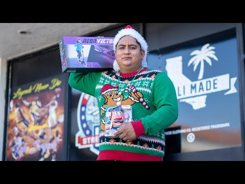 RONEK Christmas Toy Give Away (Wilmington)