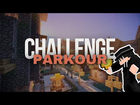 EPIC Minecraft Parkour Challenge! How Many Jumps in 10 Mins?!