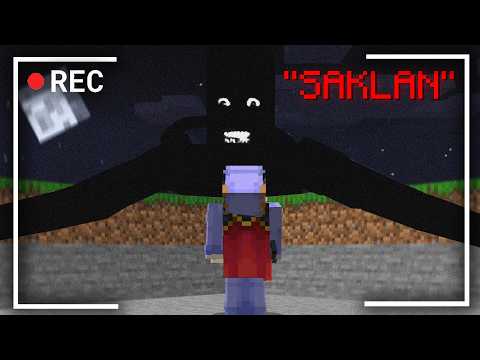 Minecraft’ın EN KORKUNÇ Sunucusunda PLAYMATE’ye Karşı Hayatta Kaldım