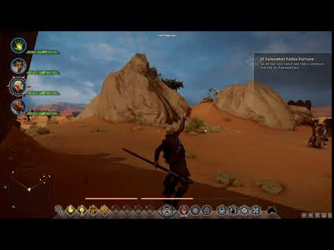 DragonAgeInquisition Mage Rift VeilStrike